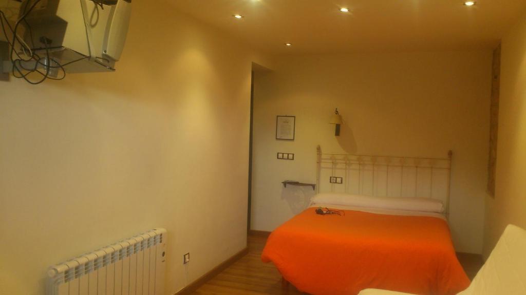 Apartamentos Rurales La Cirigueena Oles Стая снимка