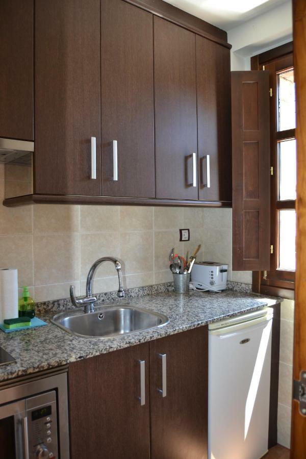 Apartamentos Rurales La Cirigueena Oles Екстериор снимка