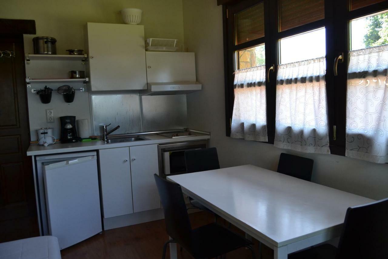 Apartamentos Rurales La Cirigueena Oles Екстериор снимка